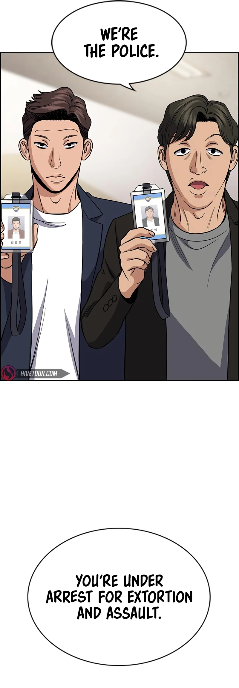 Read Get Schooled EN Manga Online