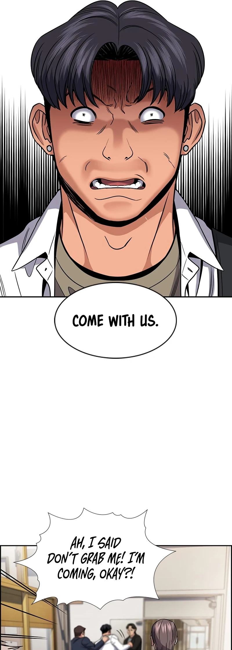 Read Get Schooled EN Manga Online