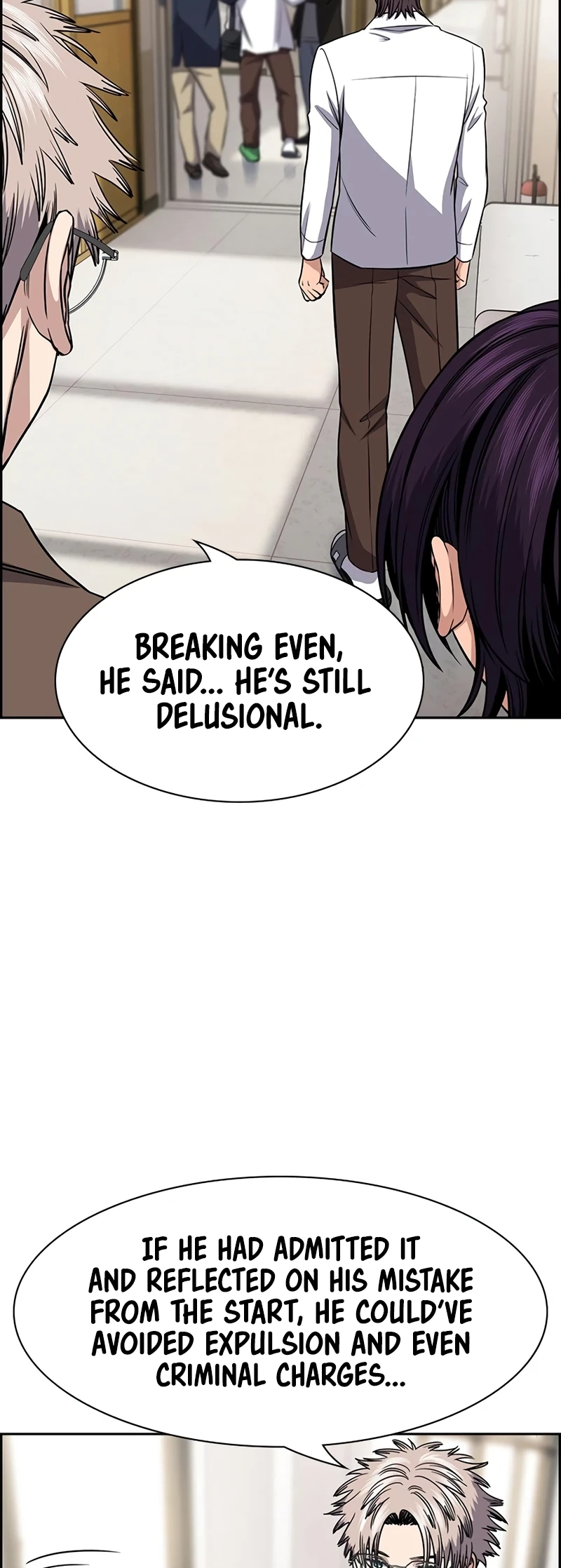 Read Get Schooled EN Manga Online