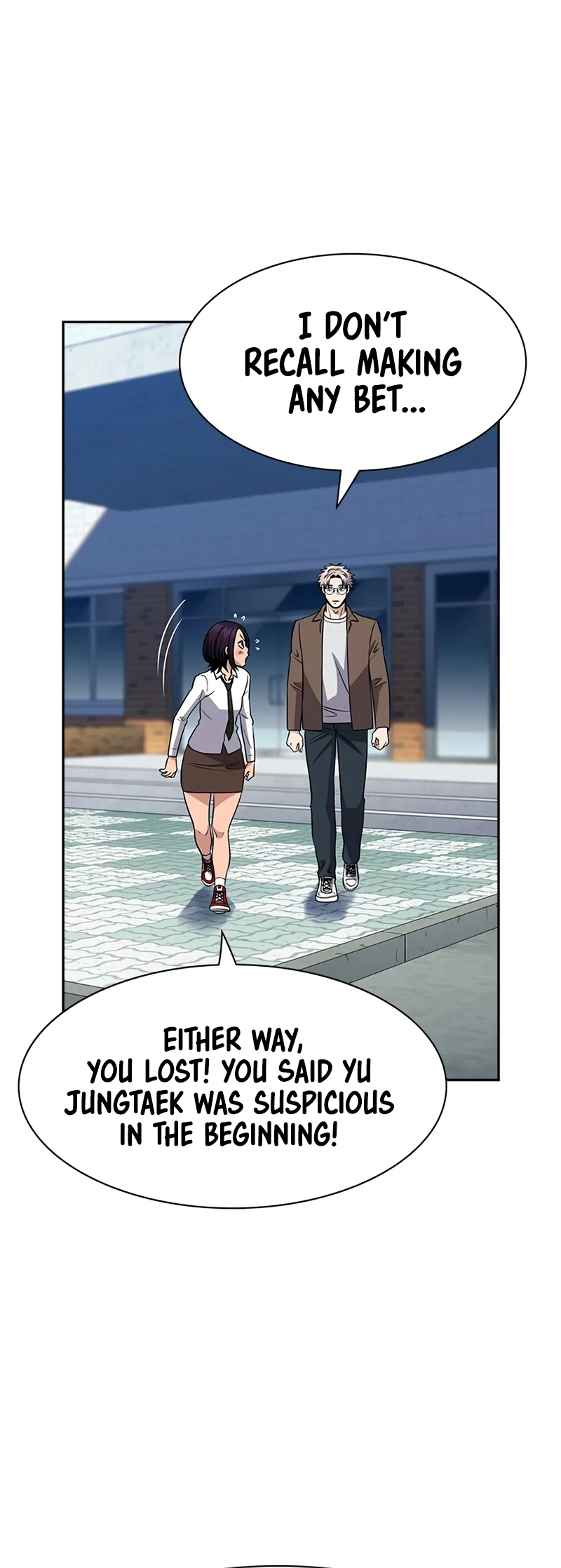 Read Get Schooled EN Manga Online