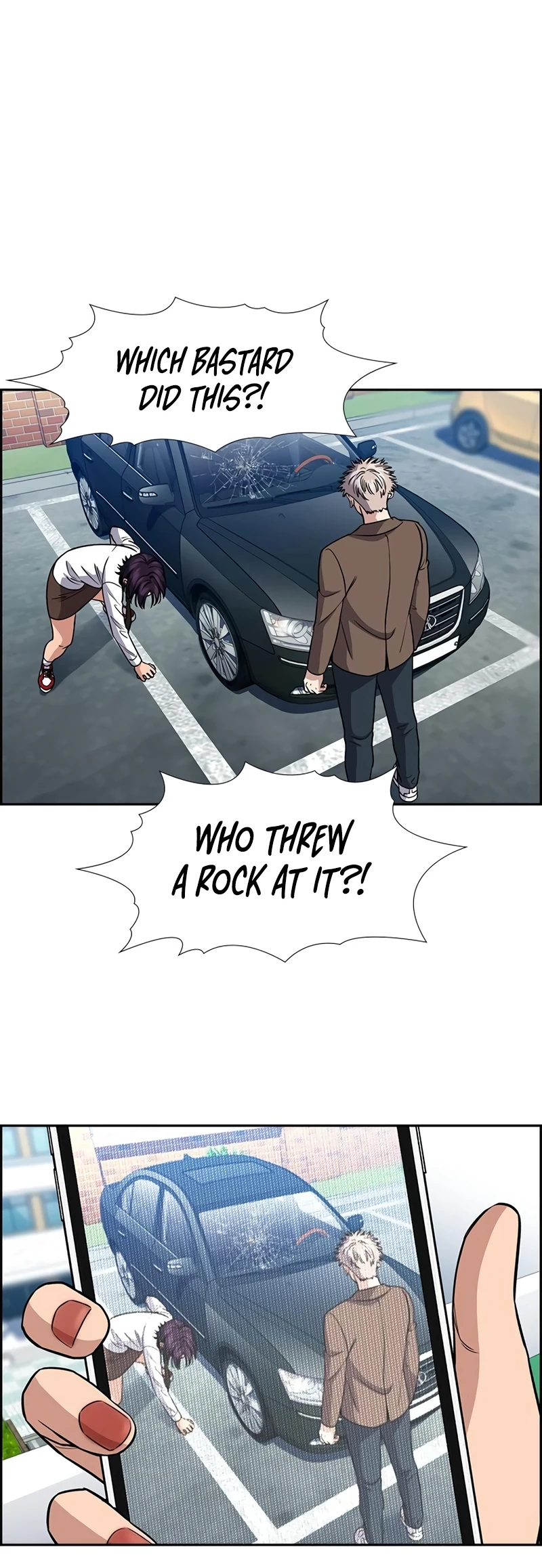 Read Get Schooled EN Manga Online