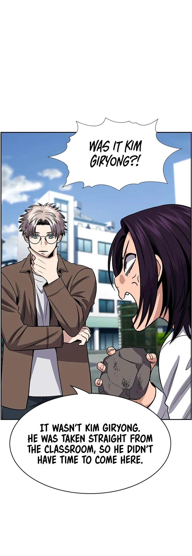 Read Get Schooled EN Manga Online