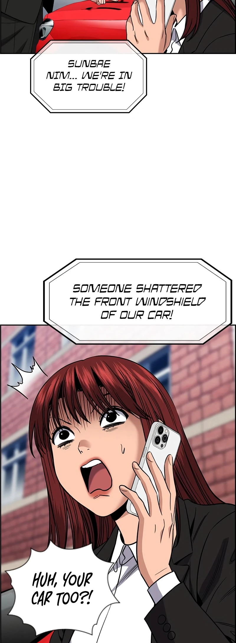 Read Get Schooled EN Manga Online
