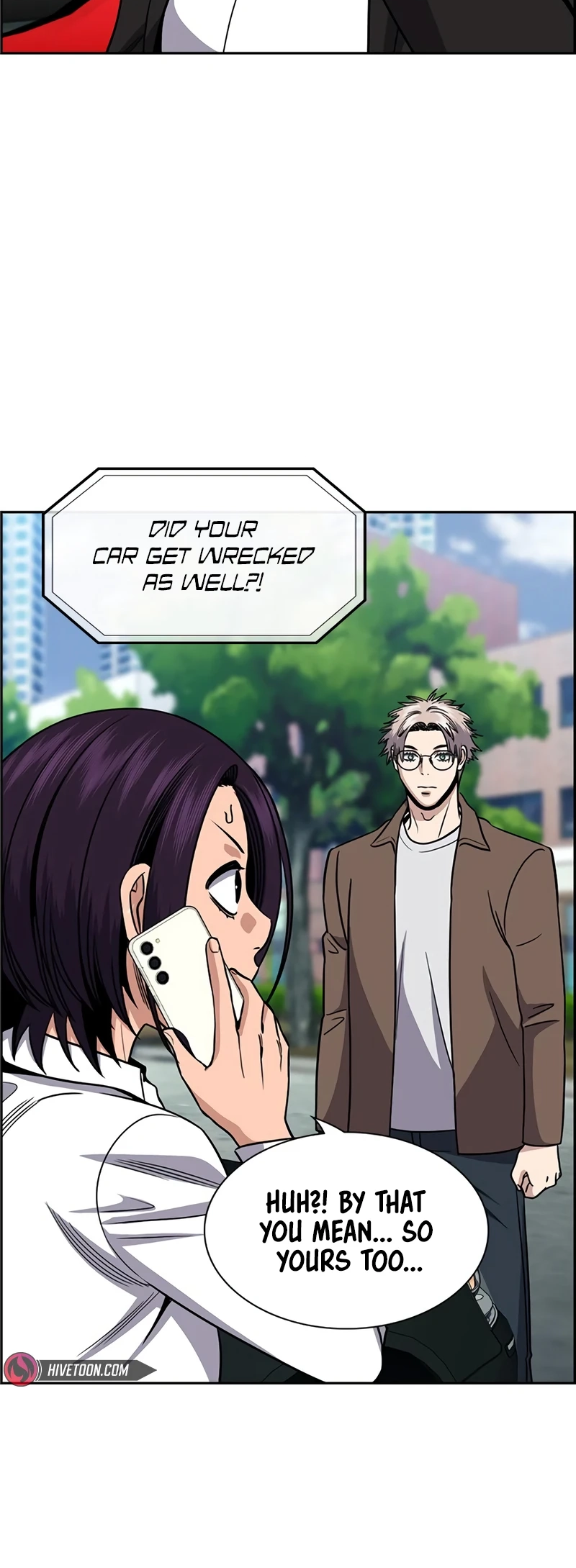 Read Get Schooled EN Manga Online
