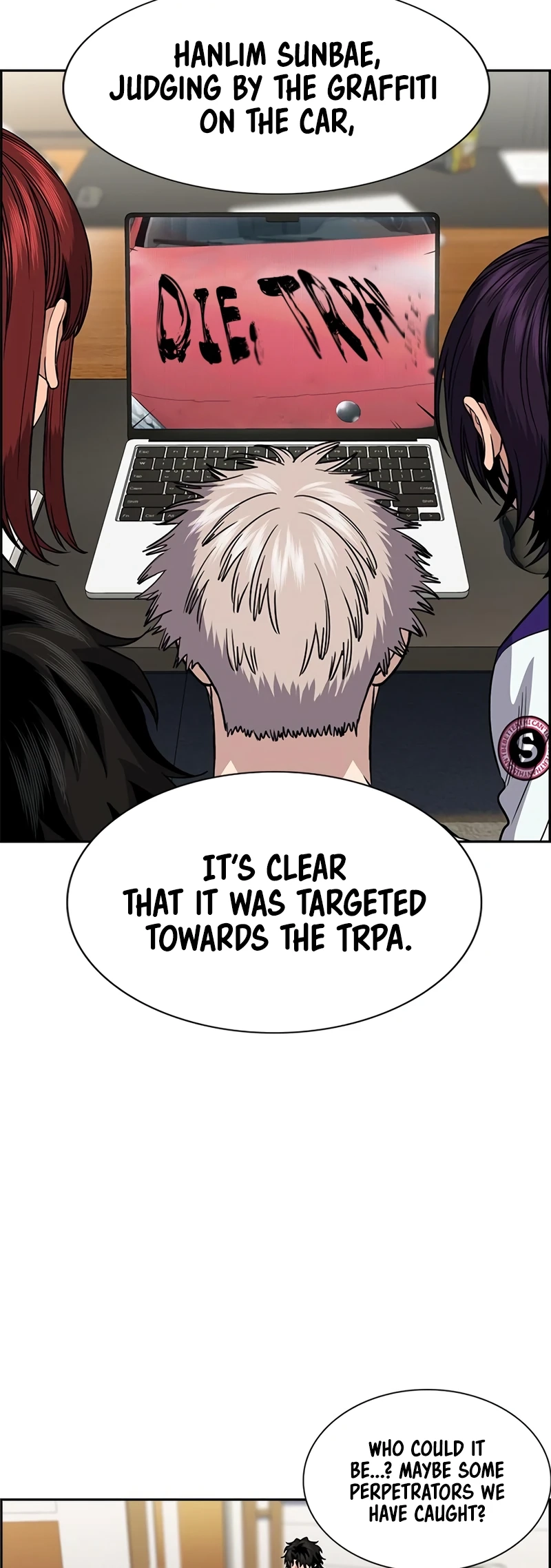Read Get Schooled EN Manga Online