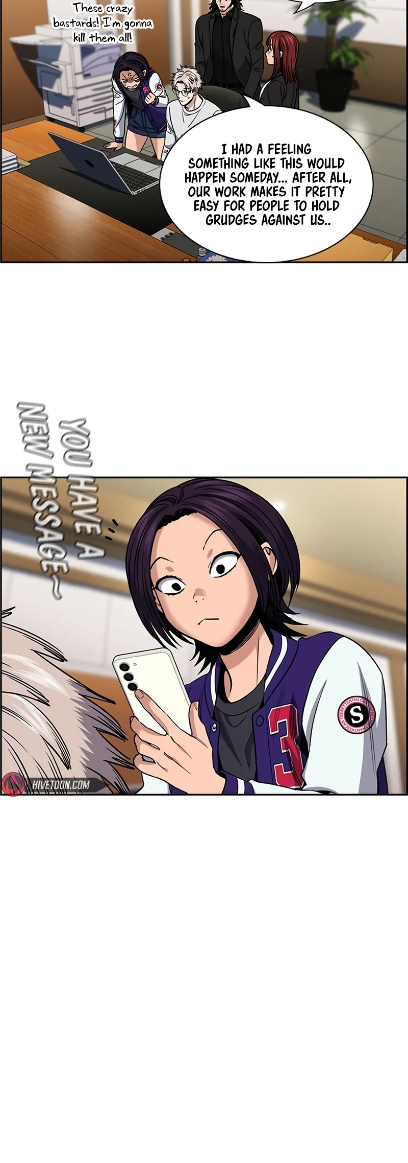 Read Get Schooled EN Manga Online