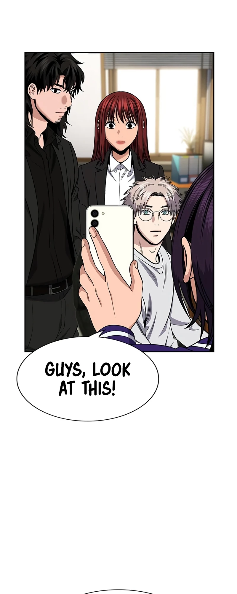 Read Get Schooled EN Manga Online