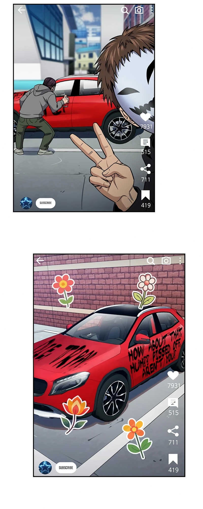 Read Get Schooled EN Manga Online