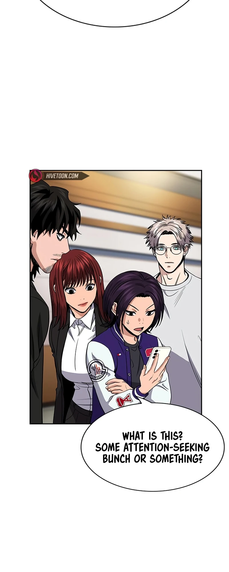 Read Get Schooled EN Manga Online
