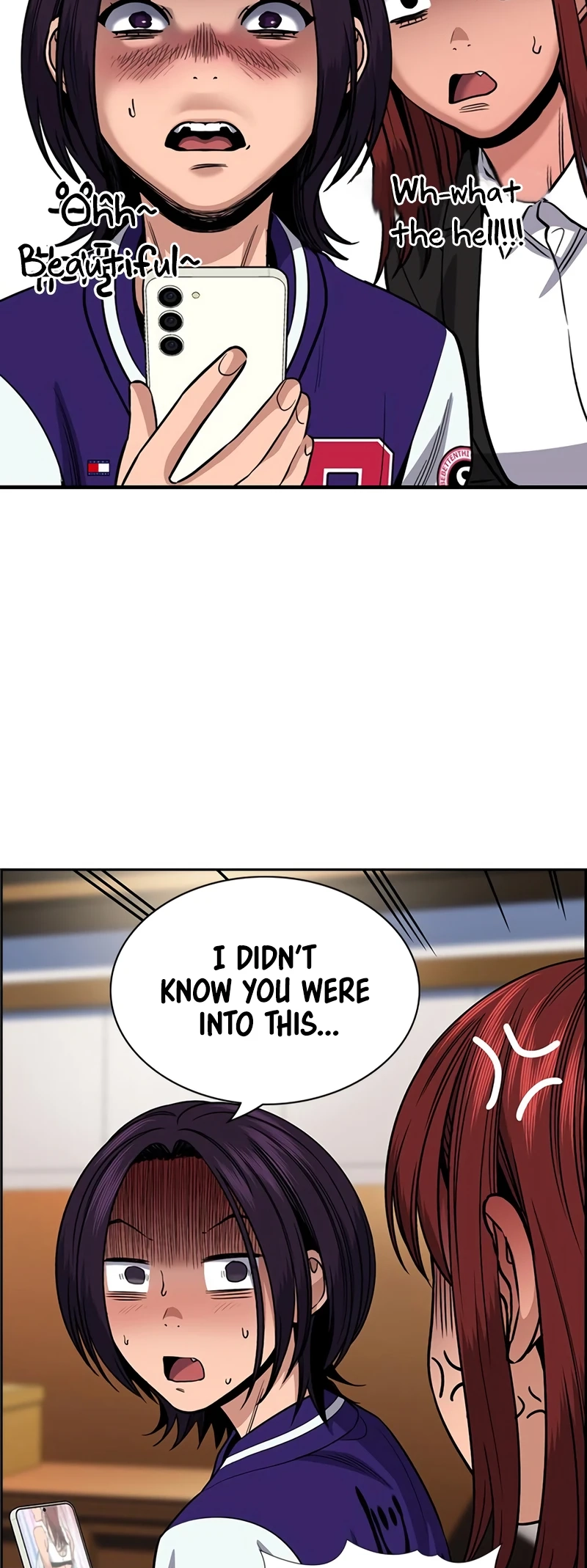 Read Get Schooled EN Manga Online