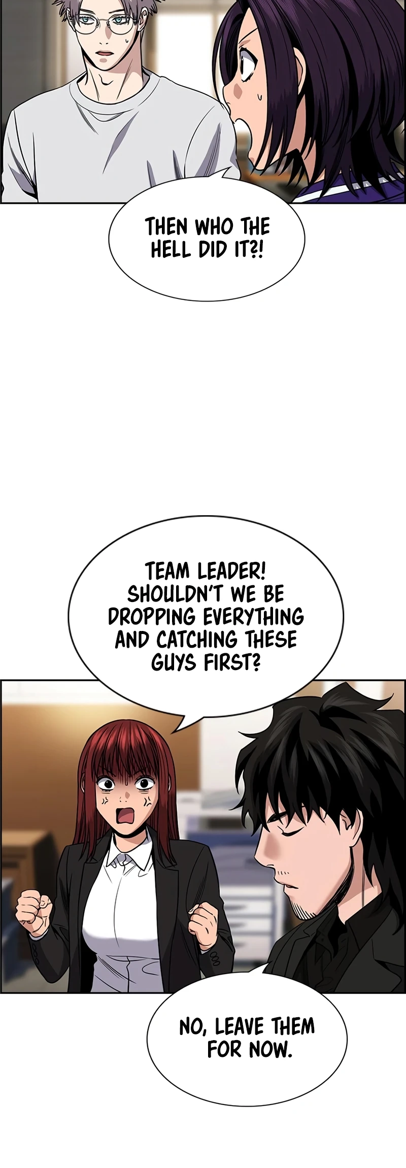 Read Get Schooled EN Manga Online