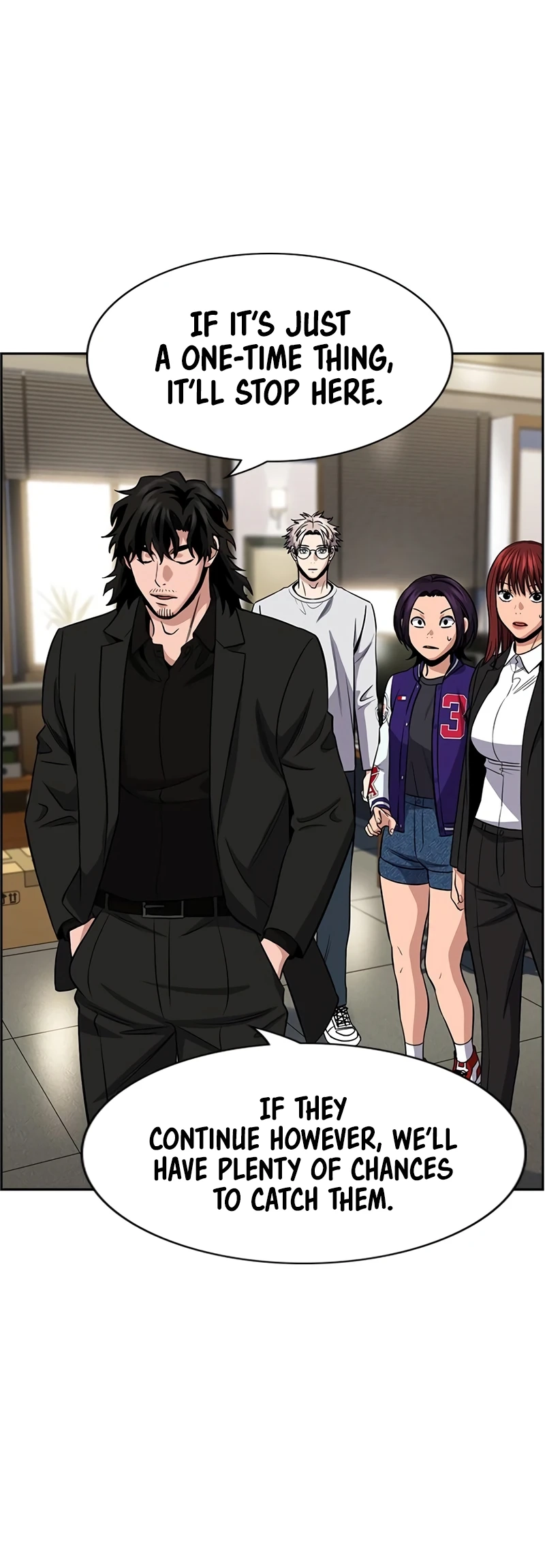 Read Get Schooled EN Manga Online