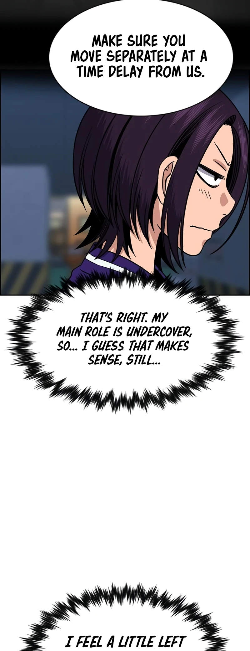 Read Get Schooled EN Manga Online