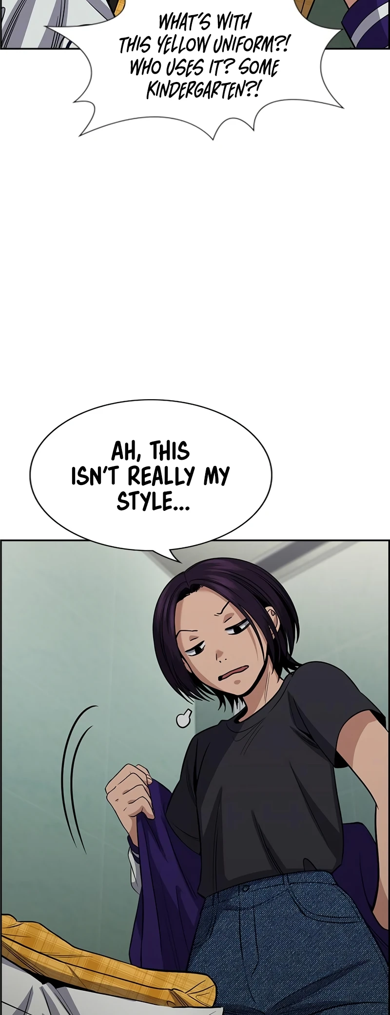 Read Get Schooled EN Manga Online
