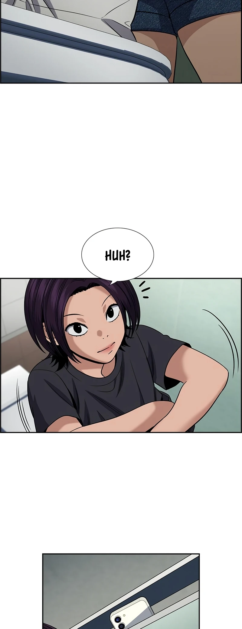 Read Get Schooled EN Manga Online