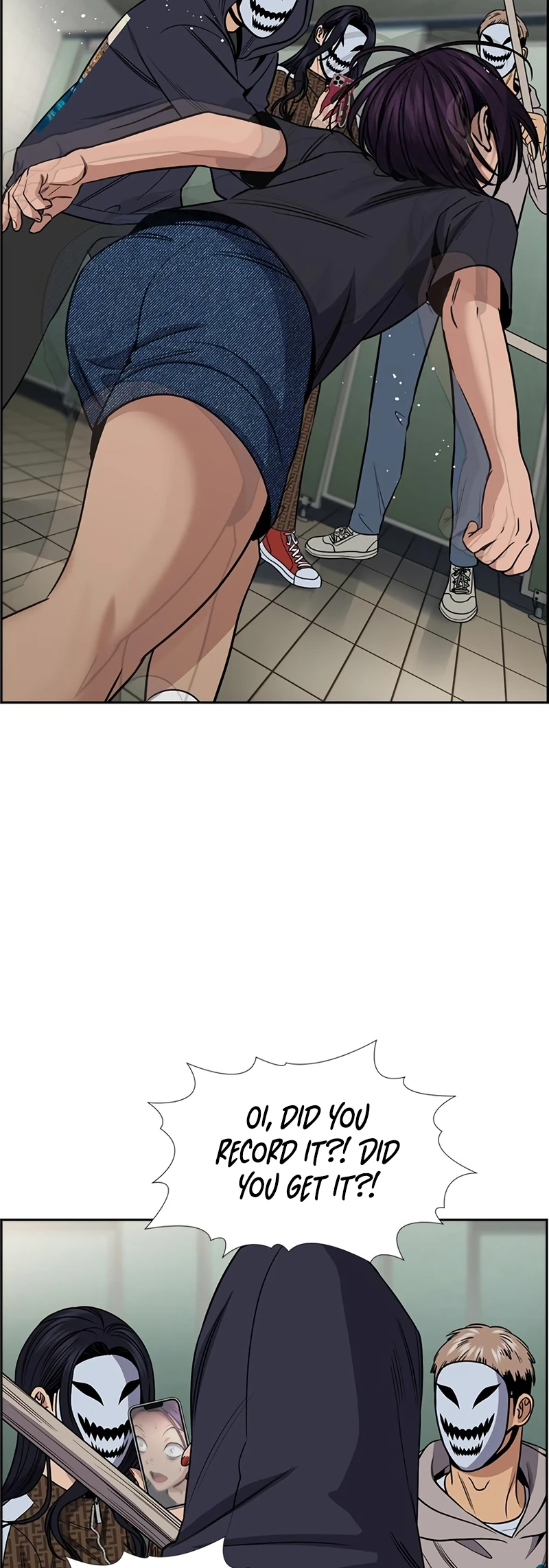 Read Get Schooled EN Manga Online