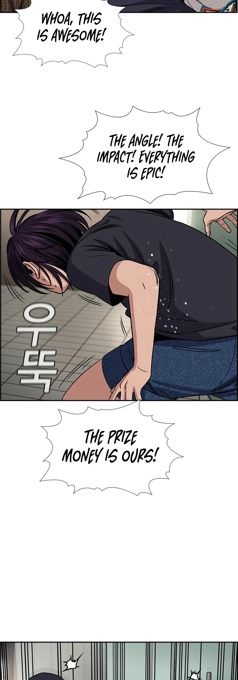 Read Get Schooled EN Manga Online