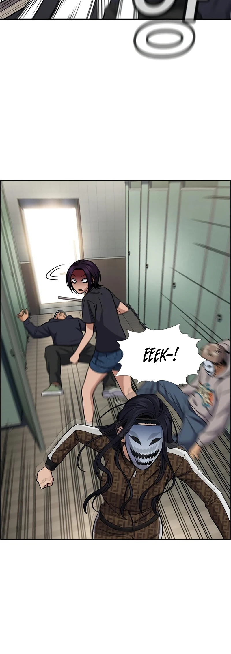 Read Get Schooled EN Manga Online