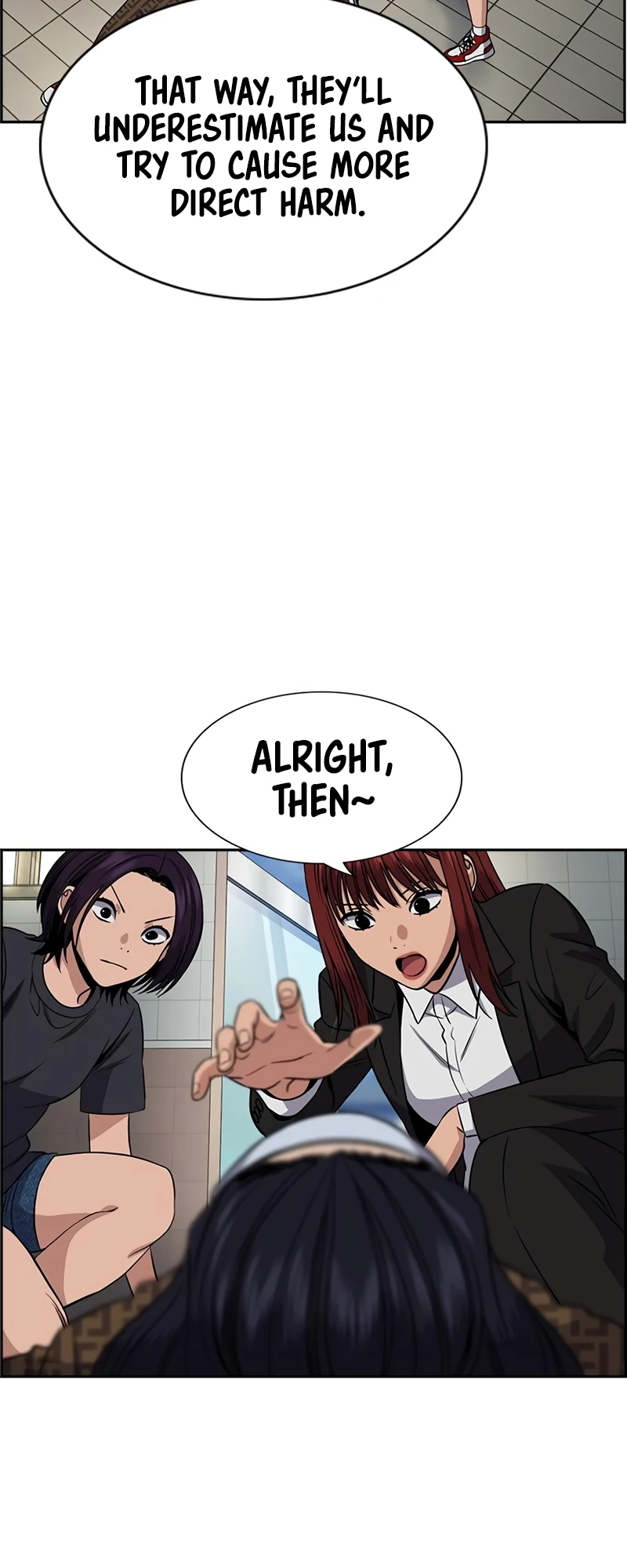 Read Get Schooled EN Manga Online