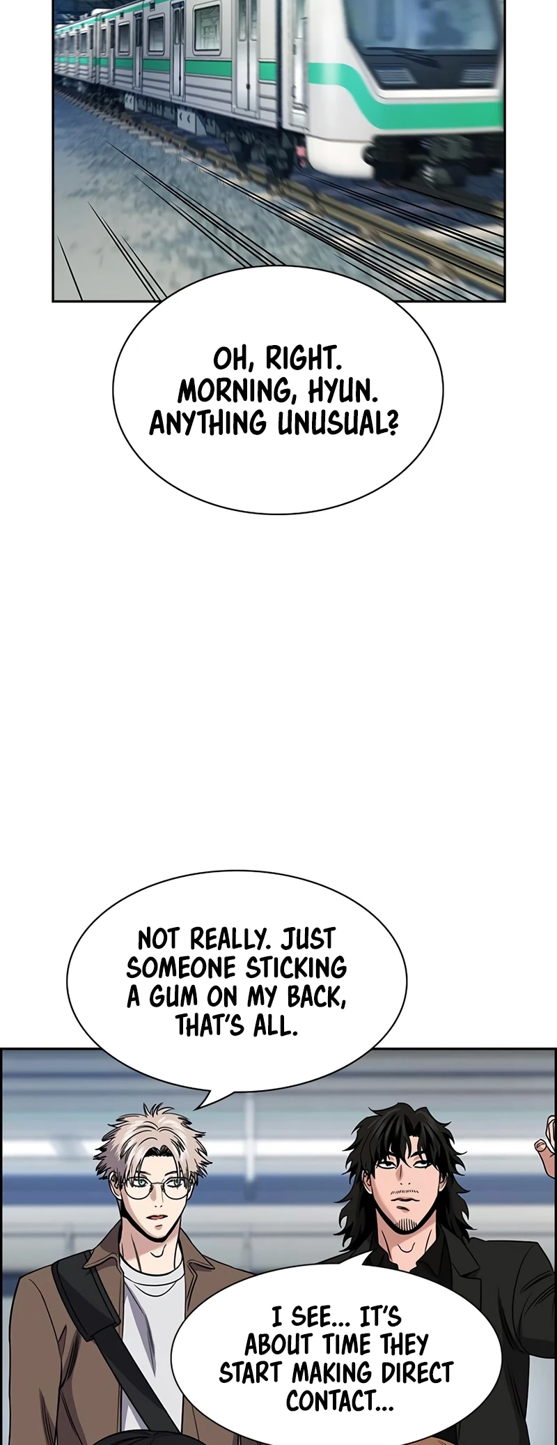 Read Get Schooled EN Manga Online