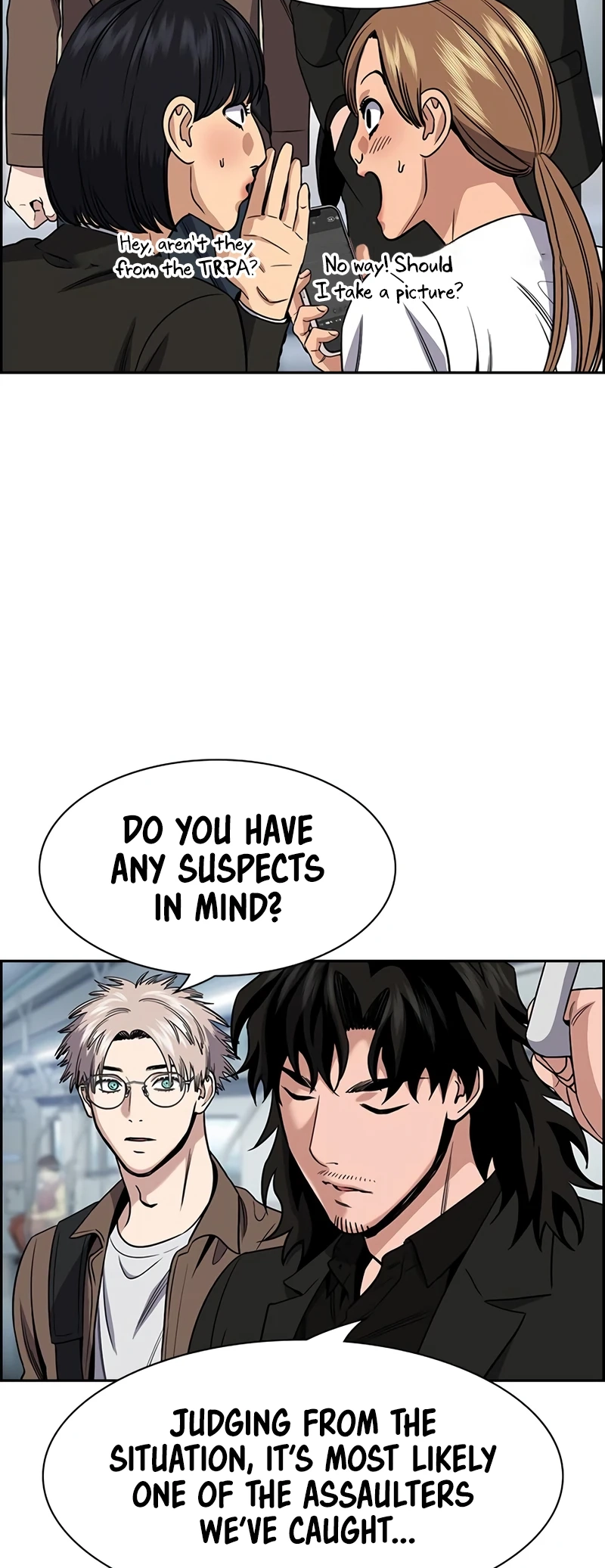 Read Get Schooled EN Manga Online