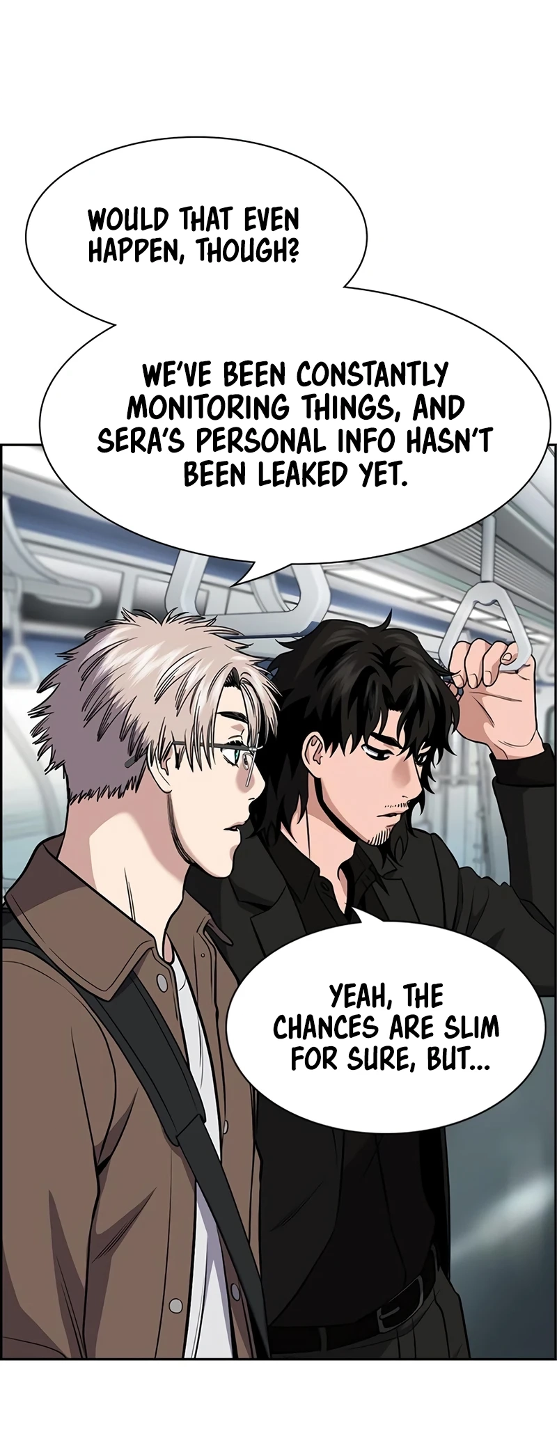 Read Get Schooled EN Manga Online