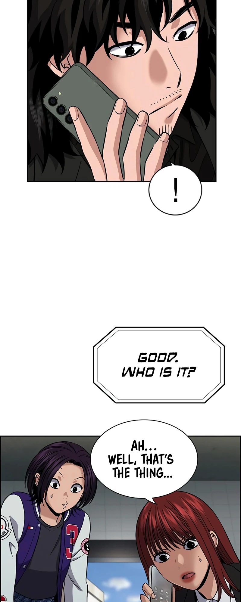 Read Get Schooled EN Manga Online
