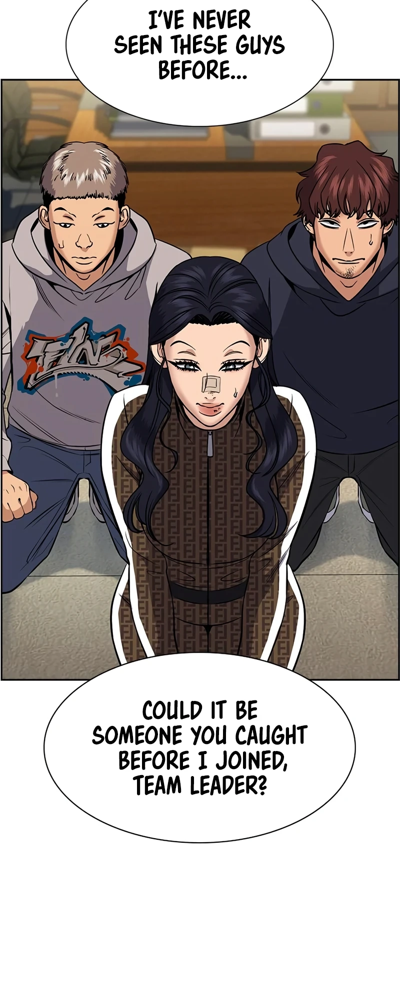 Read Get Schooled EN Manga Online