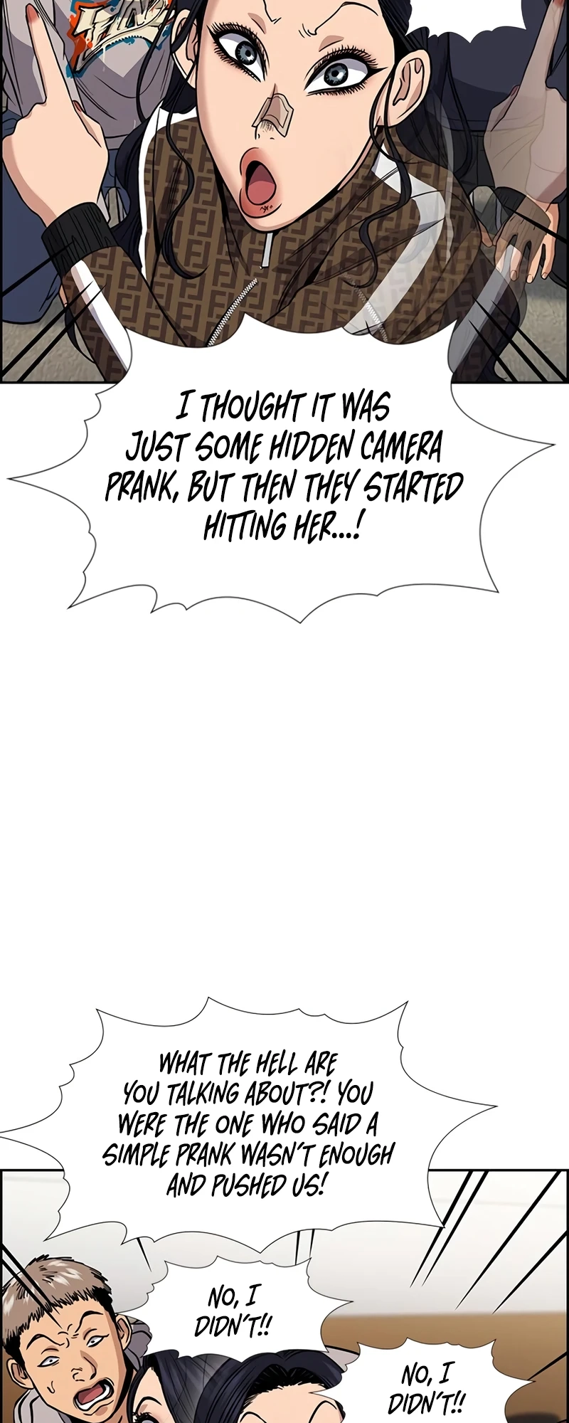 Read Get Schooled EN Manga Online