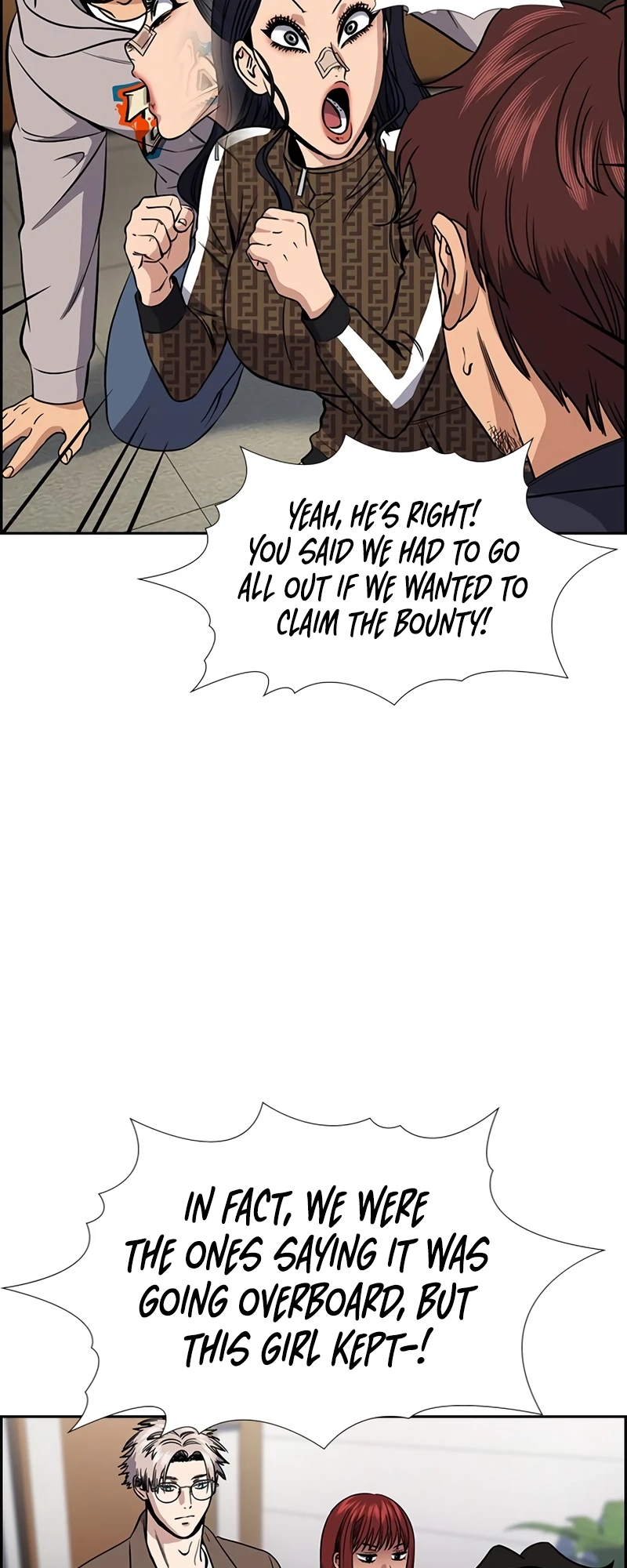 Read Get Schooled EN Manga Online