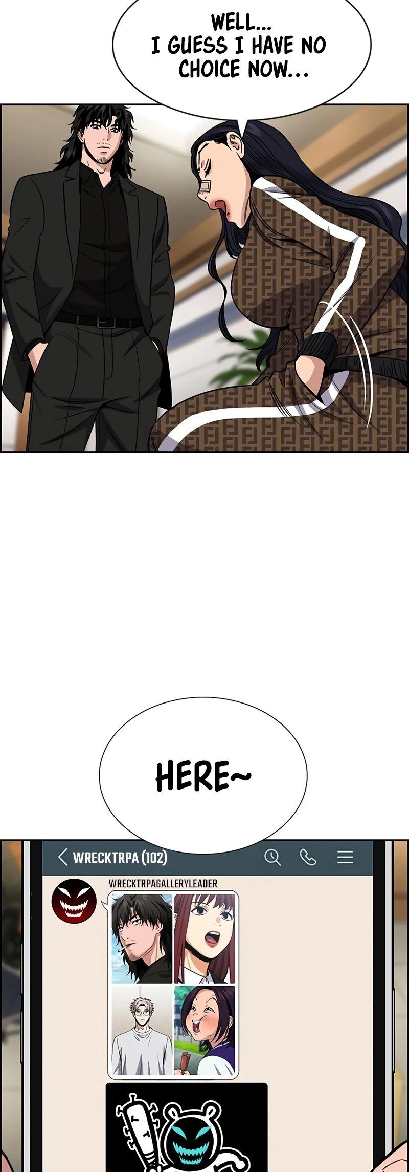 Read Get Schooled EN Manga Online