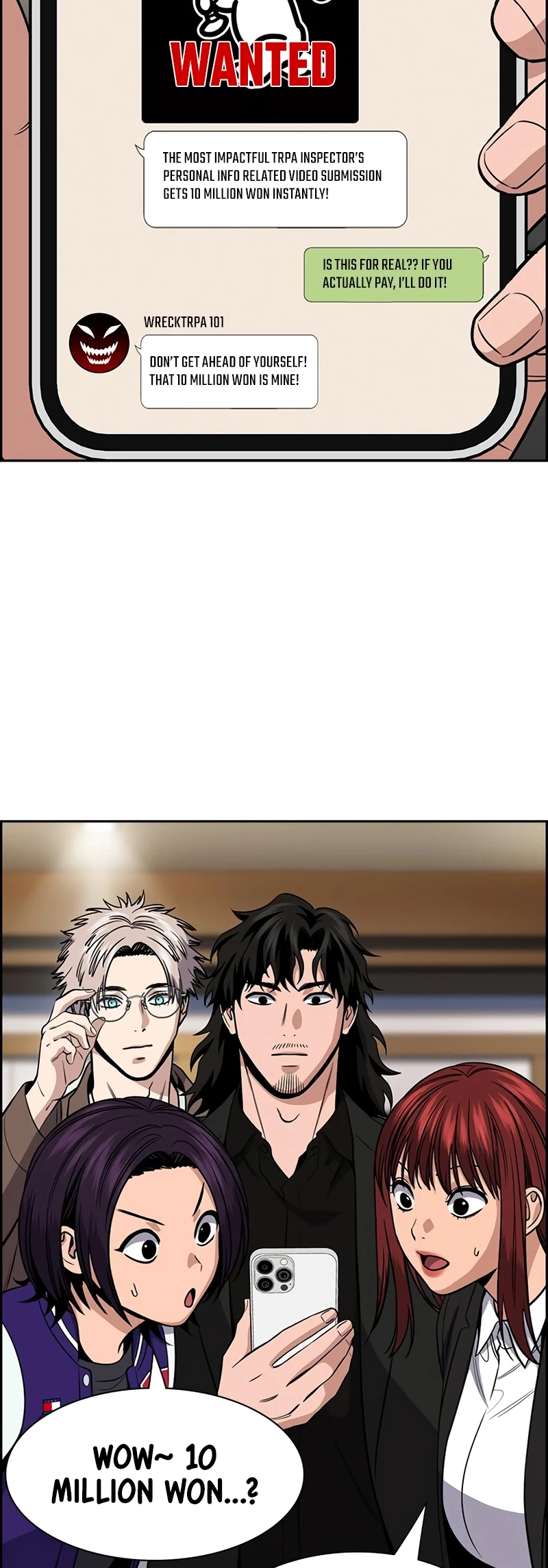 Read Get Schooled EN Manga Online