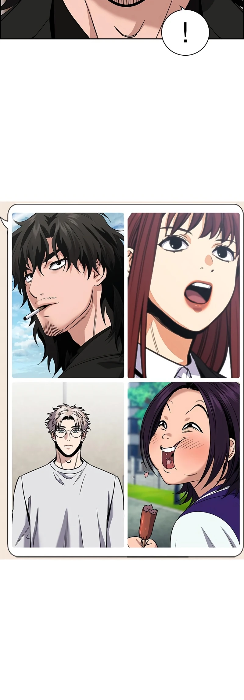 Read Get Schooled EN Manga Online