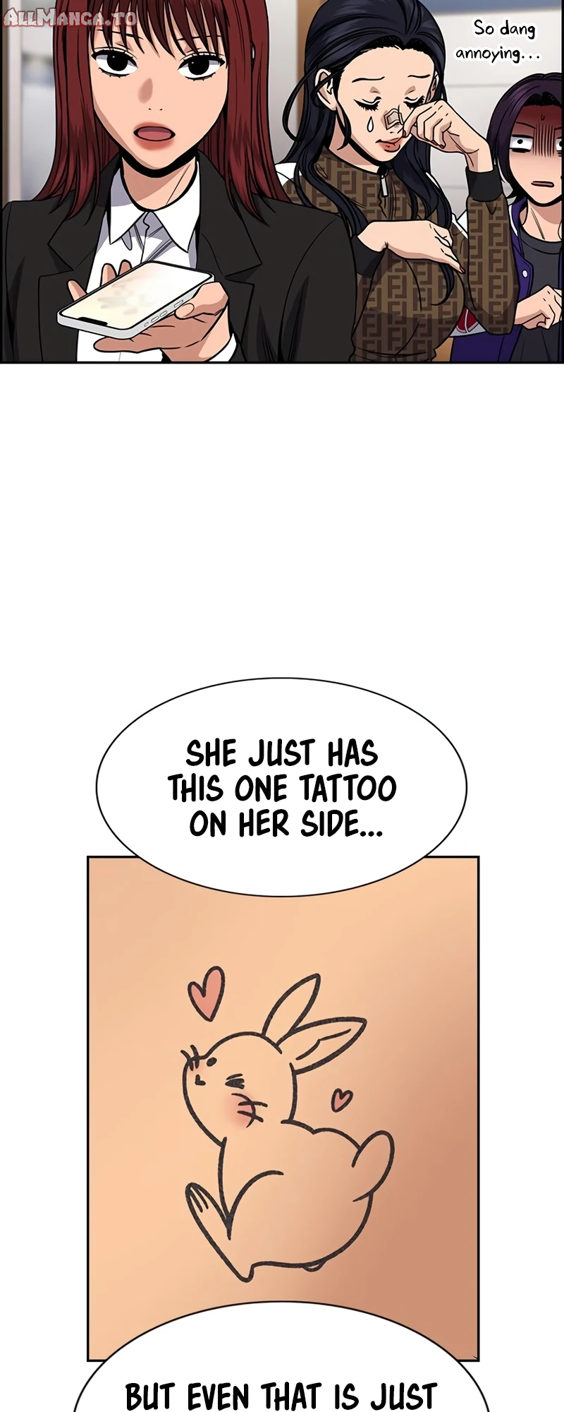 Read Get Schooled EN Manga Online