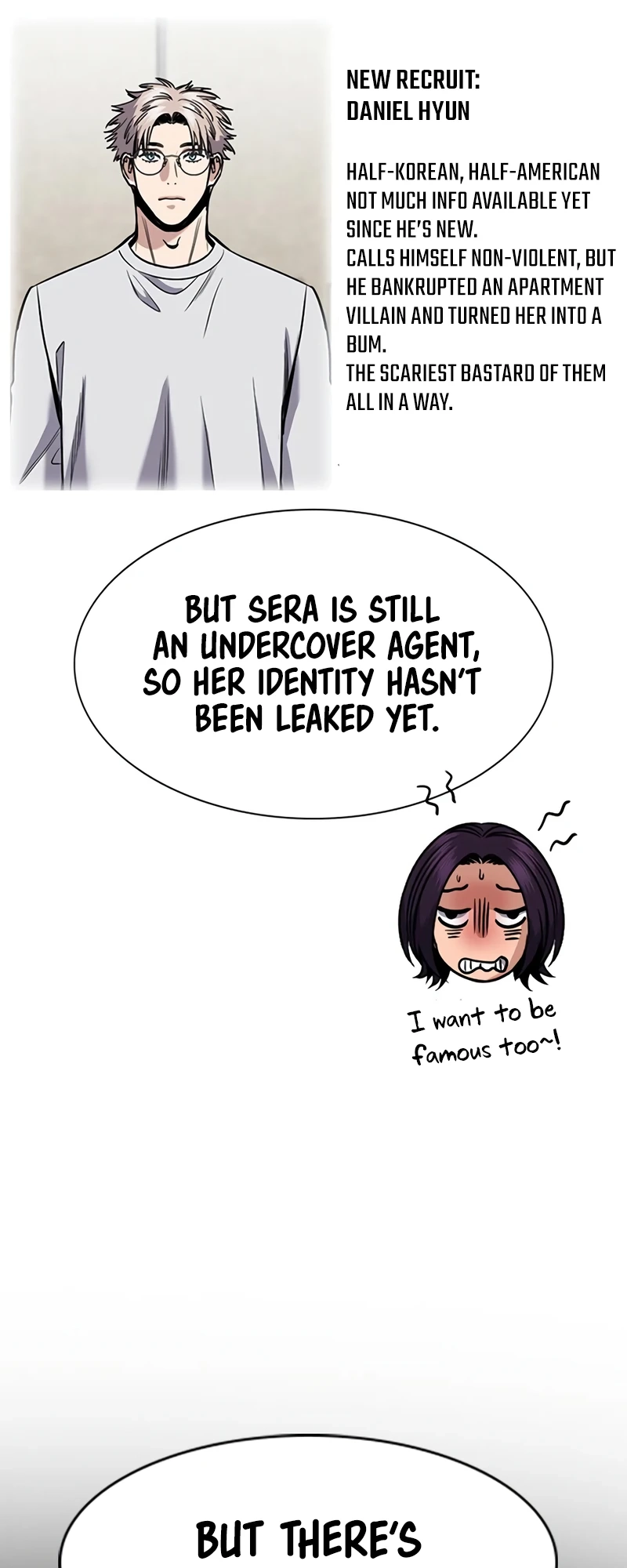 Read Get Schooled EN Manga Online