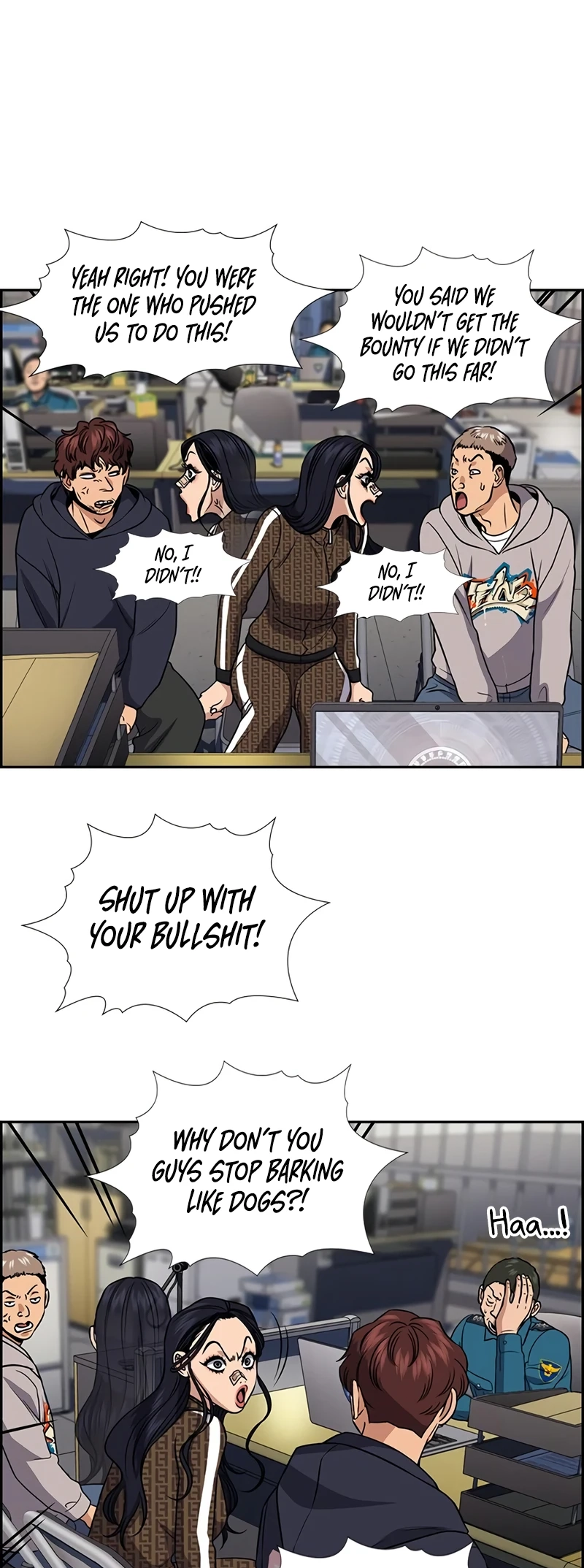Read Get Schooled EN Manga Online