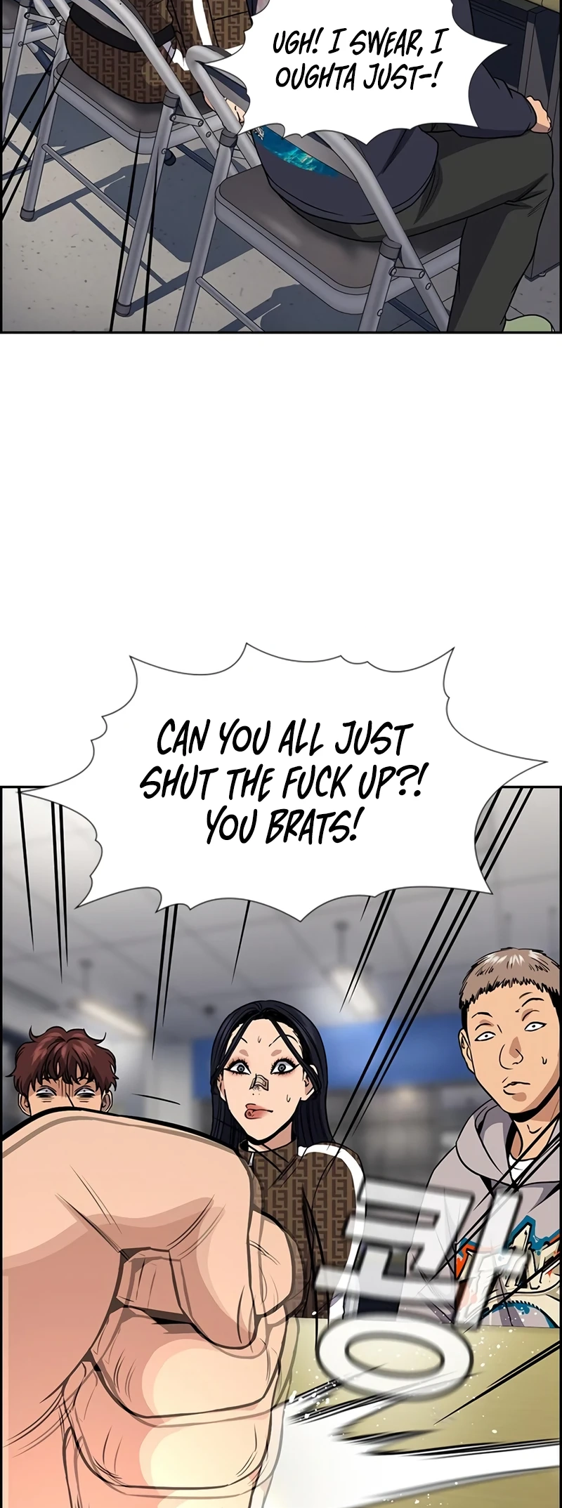 Read Get Schooled EN Manga Online