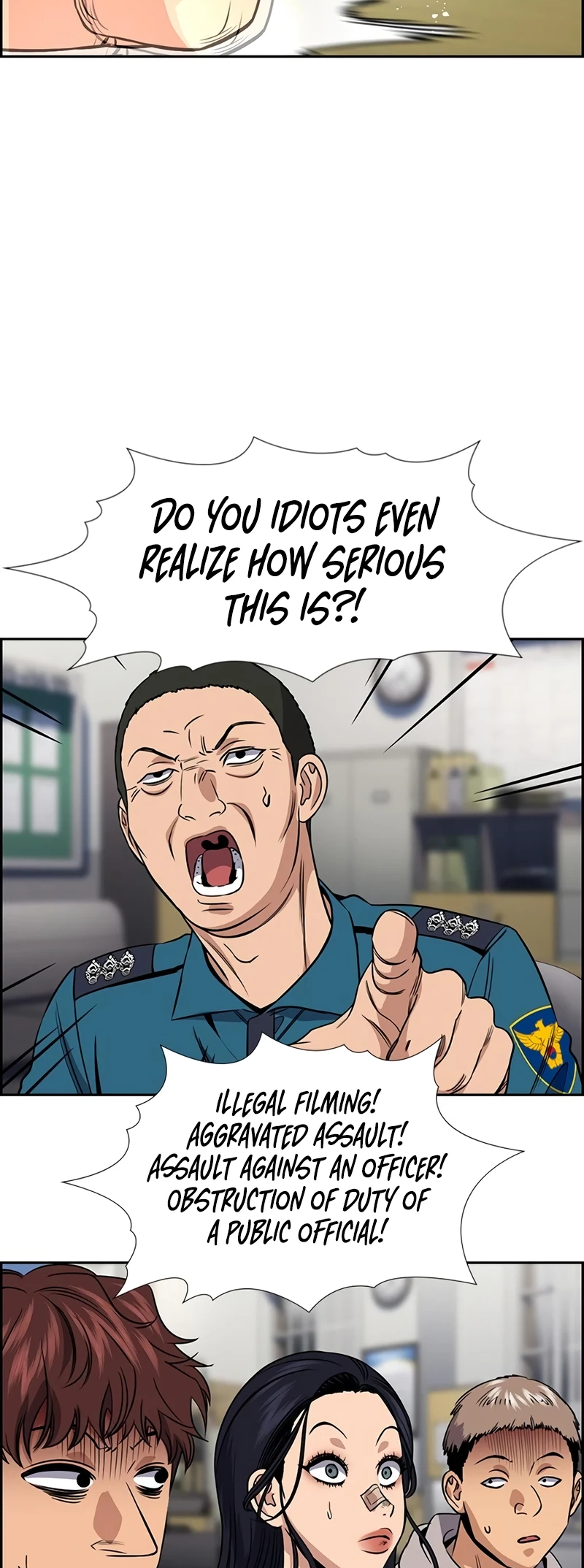 Read Get Schooled EN Manga Online