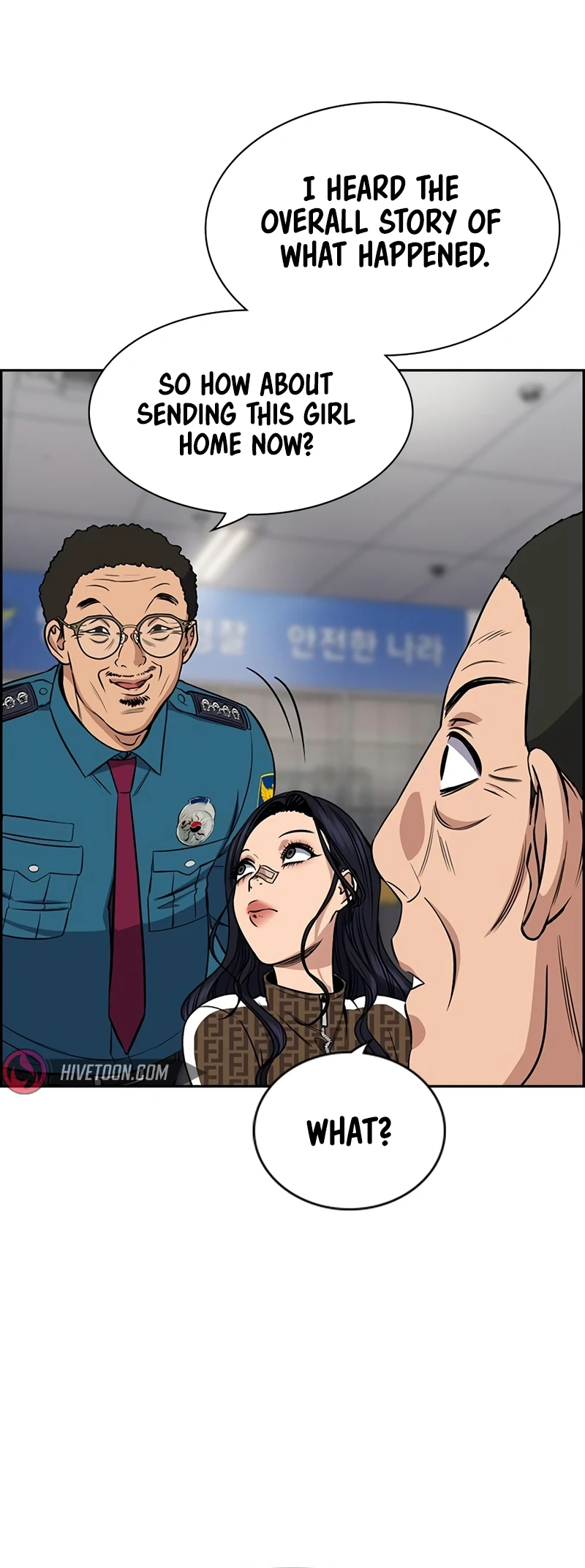Read Get Schooled EN Manga Online