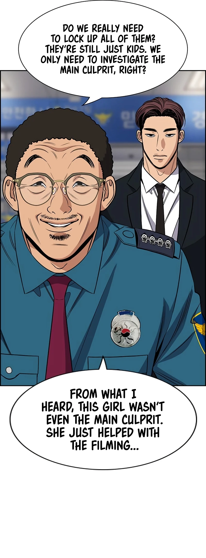 Read Get Schooled EN Manga Online