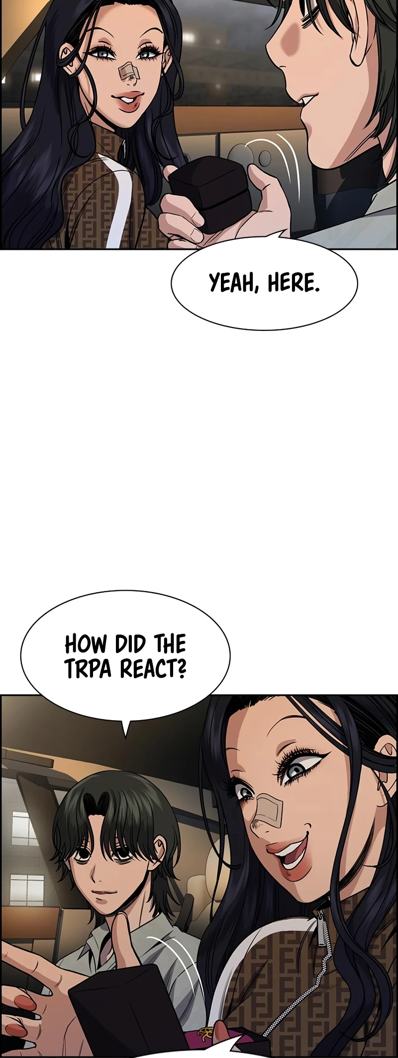 Read Get Schooled EN Manga Online
