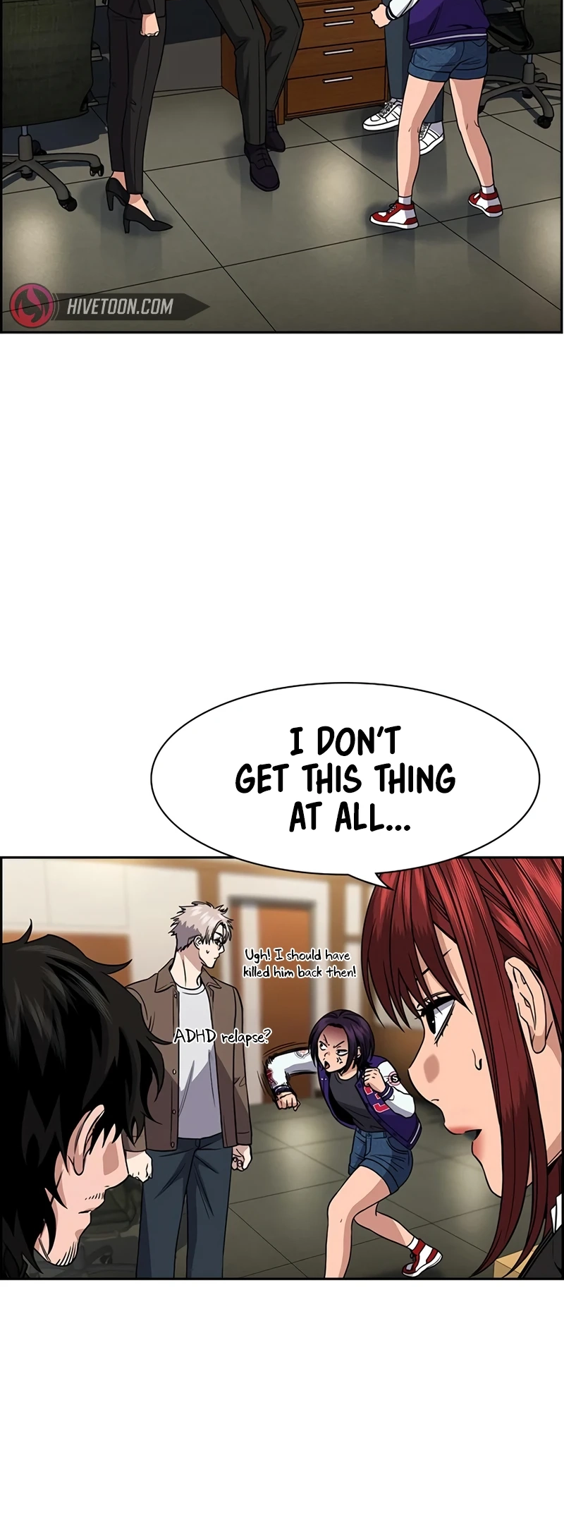 Read Get Schooled EN Manga Online