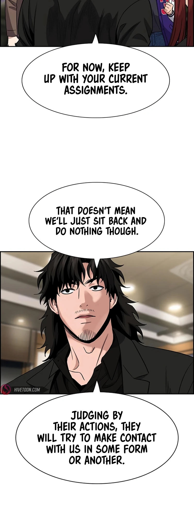 Read Get Schooled EN Manga Online