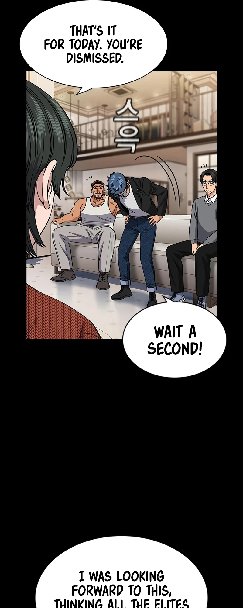 Read Get Schooled EN Manga Online