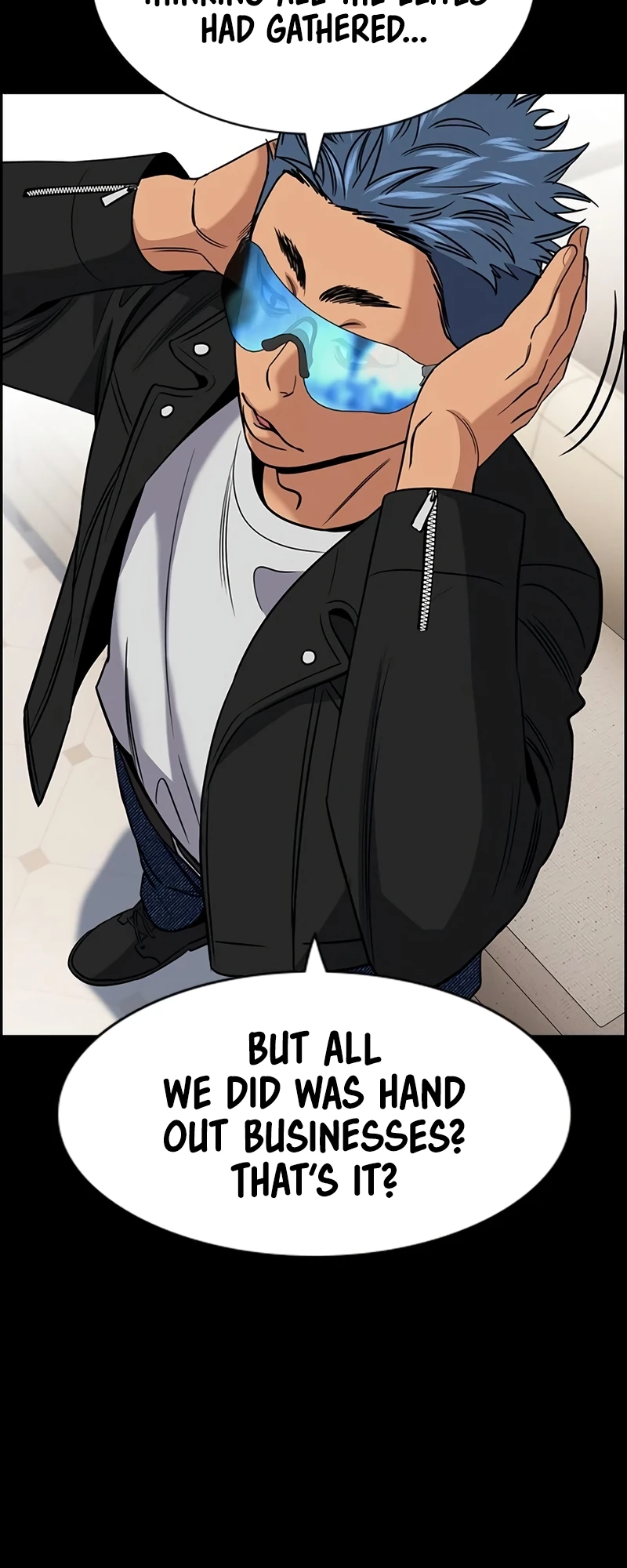 Read Get Schooled EN Manga Online