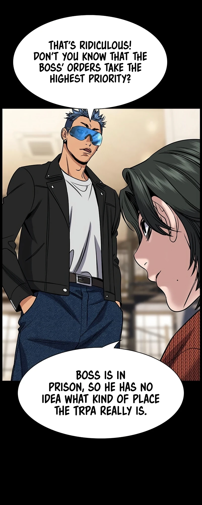 Read Get Schooled EN Manga Online