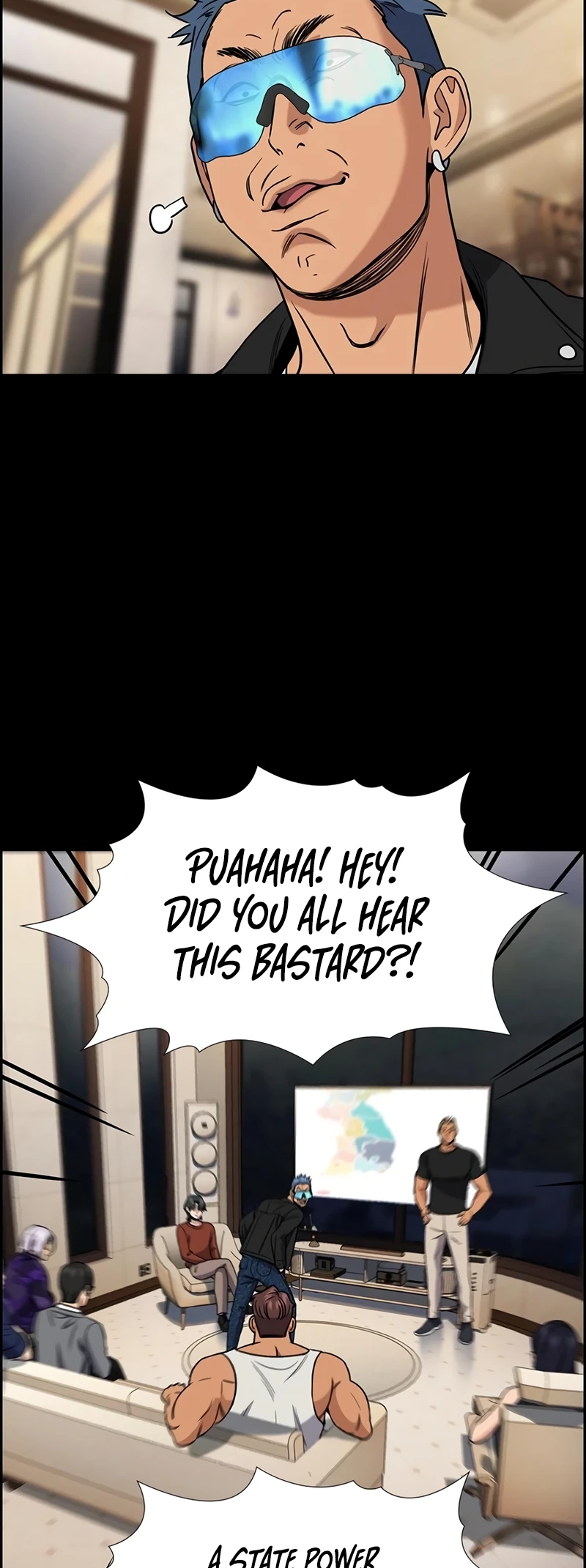 Read Get Schooled EN Manga Online
