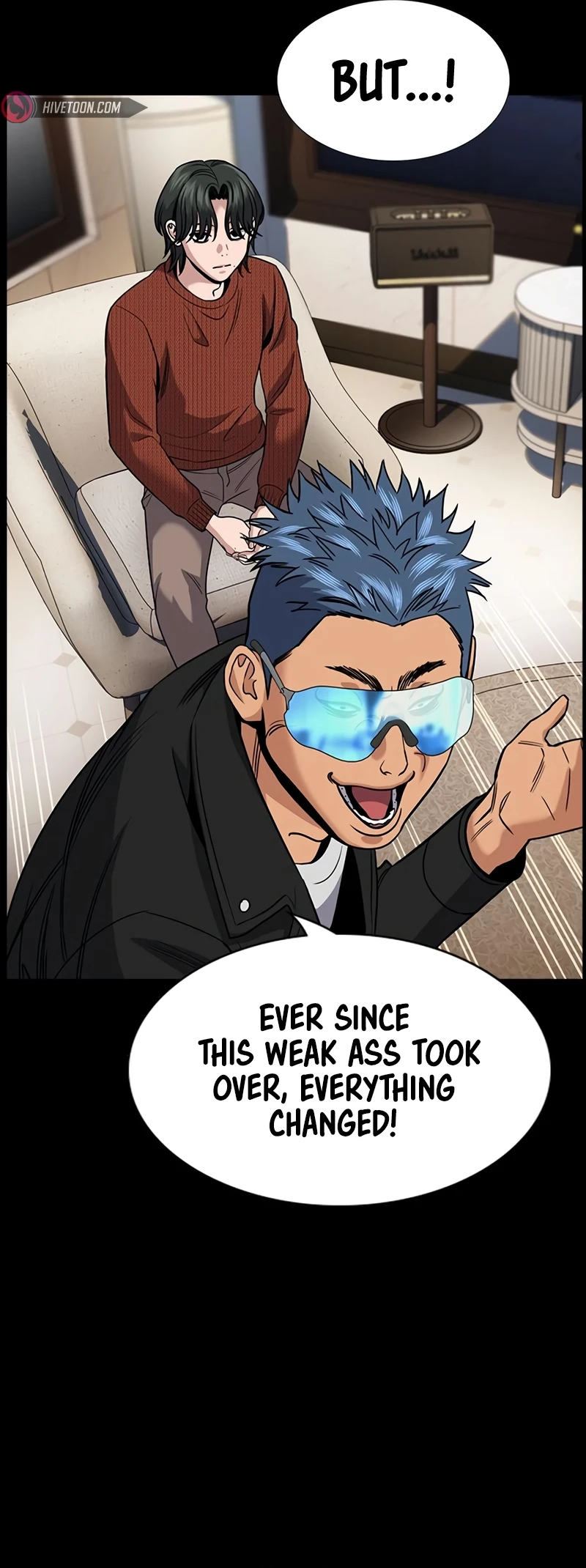 Read Get Schooled EN Manga Online