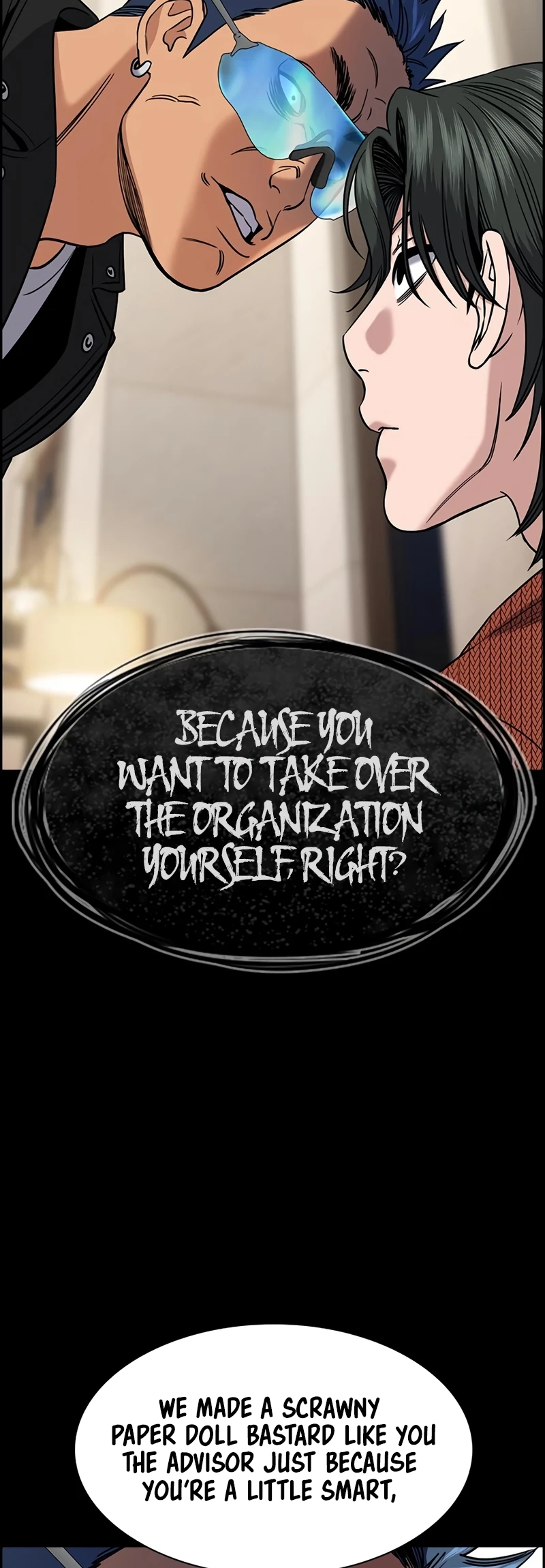 Read Get Schooled EN Manga Online