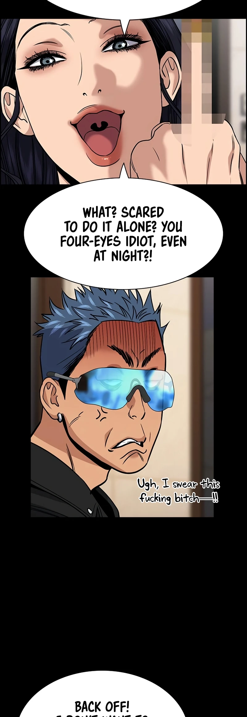 Read Get Schooled EN Manga Online